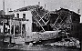 La grande guerra 1915-18-La distruzione dell'albergo Italia in via Trieste